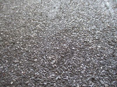 Cost-effective road paving.