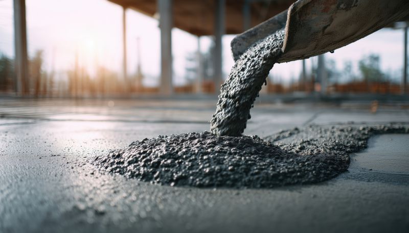 Commercial Slab Construction in Cape Coral, FL