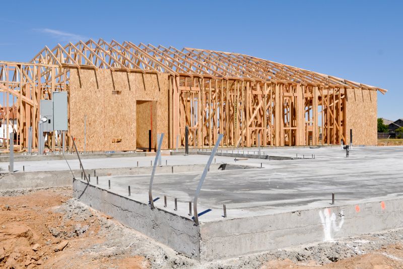 Commercial Slab Construction in Alexandria, VA