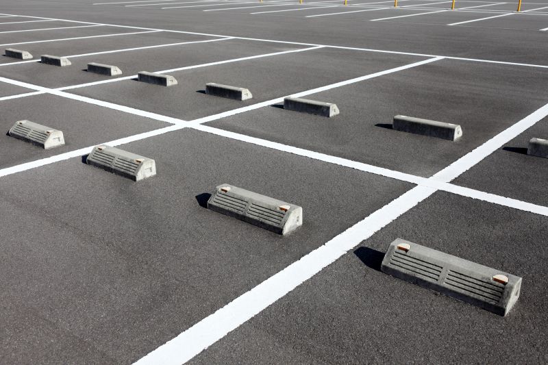 Parking Lot Paving in Little Rock, AR