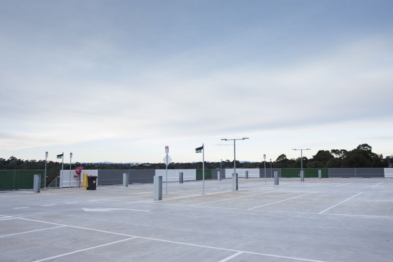 Parking Space Paving in Los Angeles, CA