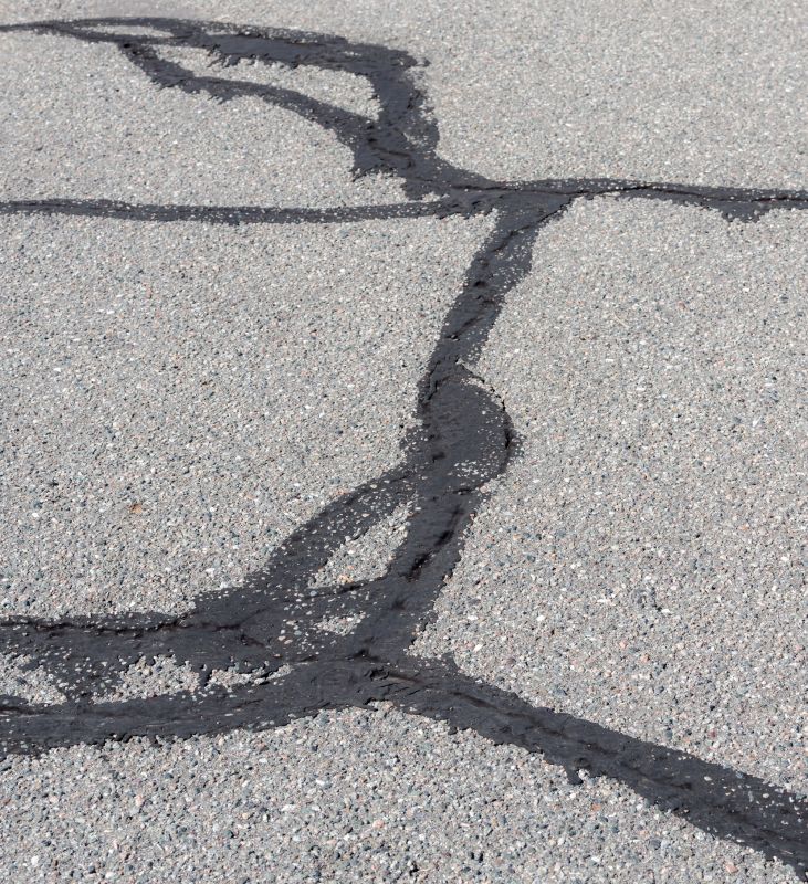 Asphalt Patching Service in Orange County, CA