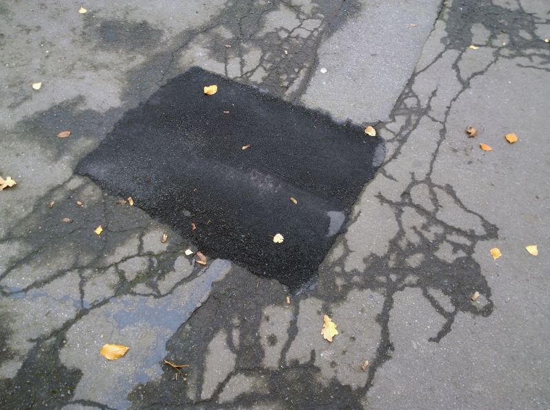 Asphalt Patching Service in Temecula, CA