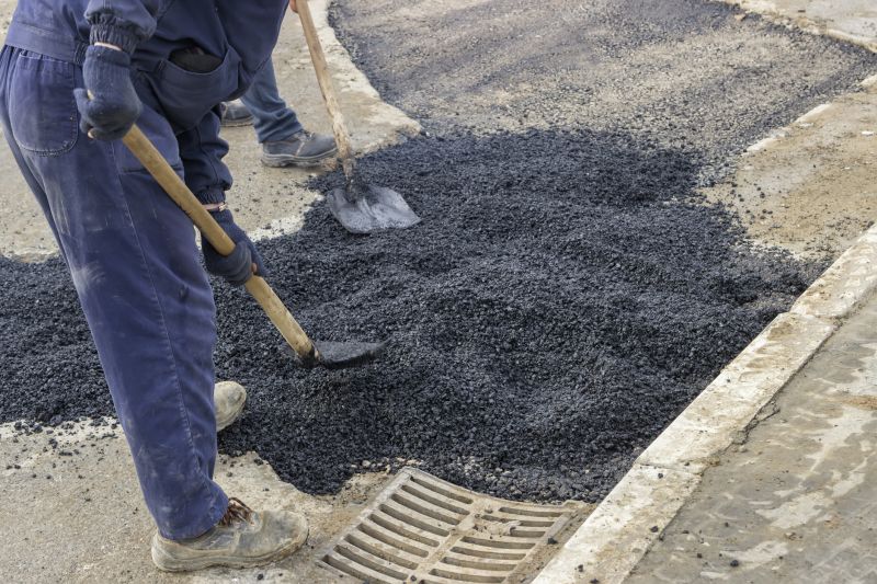 Asphalt Paving Maintenance in Orange County, CA