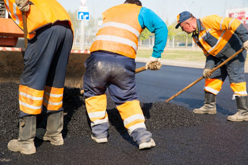Asphalt Road Installation in Temecula, CA