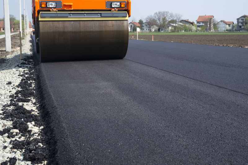 Asphalt Service in Orange County, CA