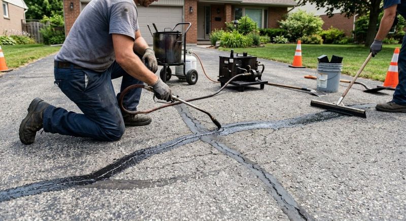 Asphalt Service in Savannah, GA
