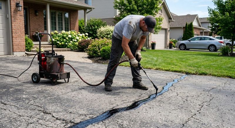Asphalt Service in Los Angeles, CA