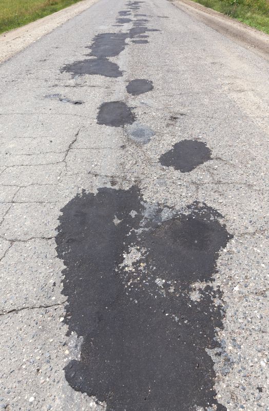 Blacktop Driveway Repair in Orange County, CA