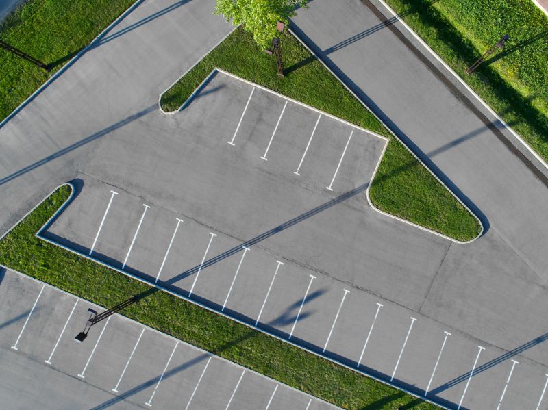 Church Parking Lot Paving in Savannah, GA