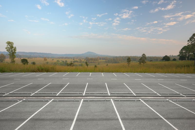 Church Parking Lot Paving in Temecula, CA