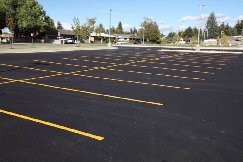 Church Parking Lot Repair in San Diego, CA