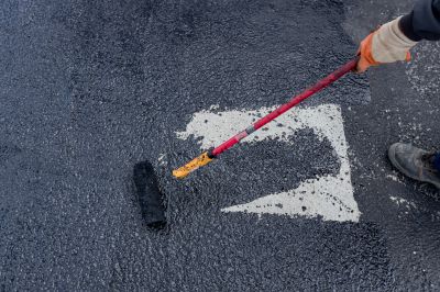 Commercial Asphalt Repair in San Diego, CA