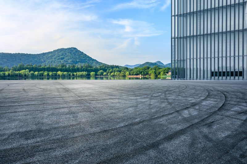 Commercial Paving in Savannah, GA