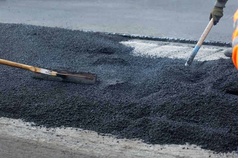 Commercial Paving Repair in Hilton Head Island, SC