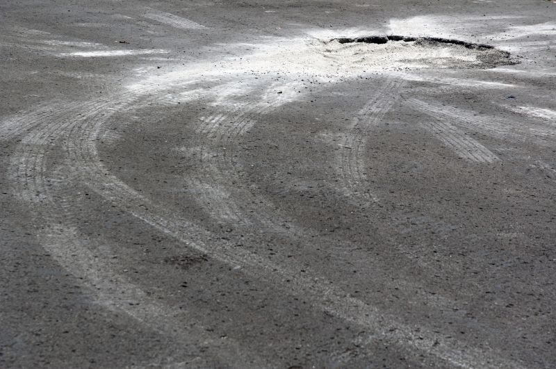 Commercial Pothole Repair in Savannah, GA