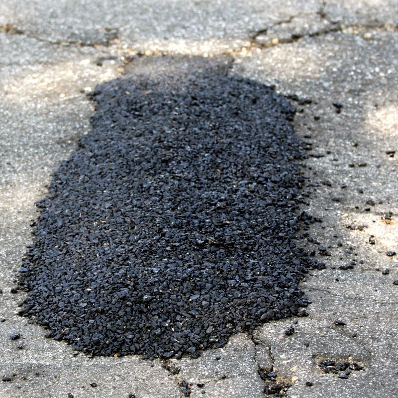 Commercial Pothole Repair in Bluffton, SC
