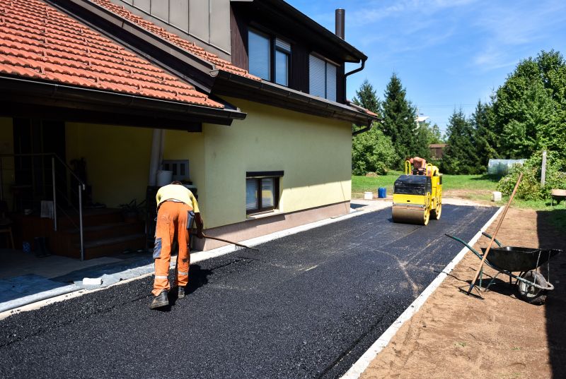Driveway Blacktop Repair in Los Angeles, CA
