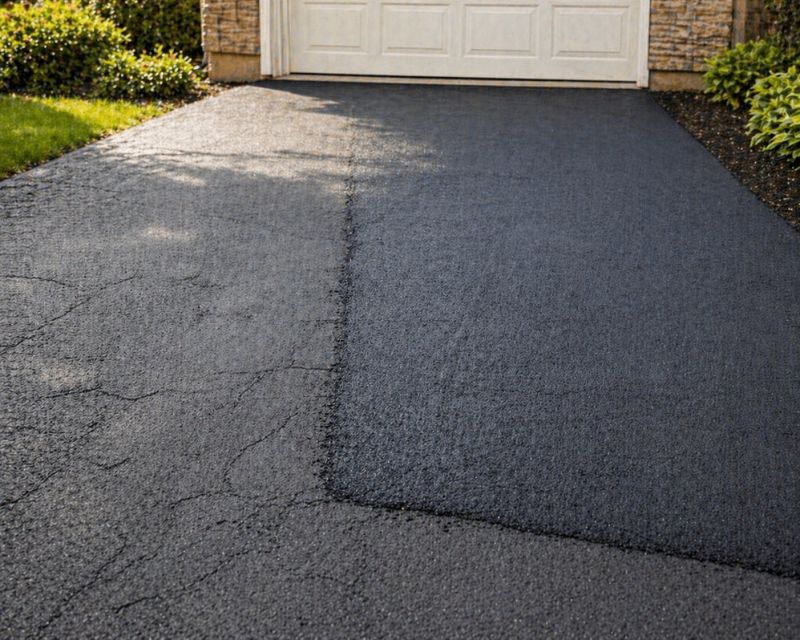 Driveway Paving Repair in Savannah, GA
