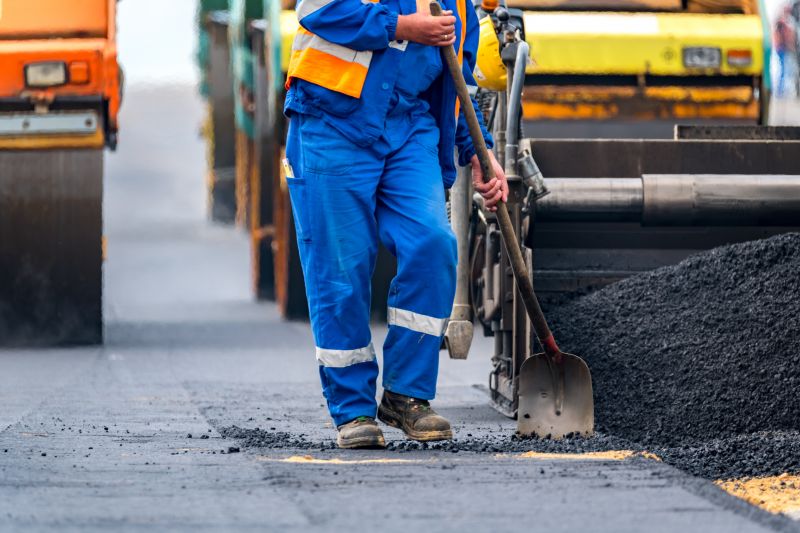 Highway Resurfacing in Bluffton, SC
