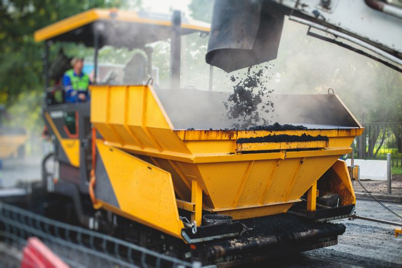 Industrial Asphalt Paving in Temecula, CA