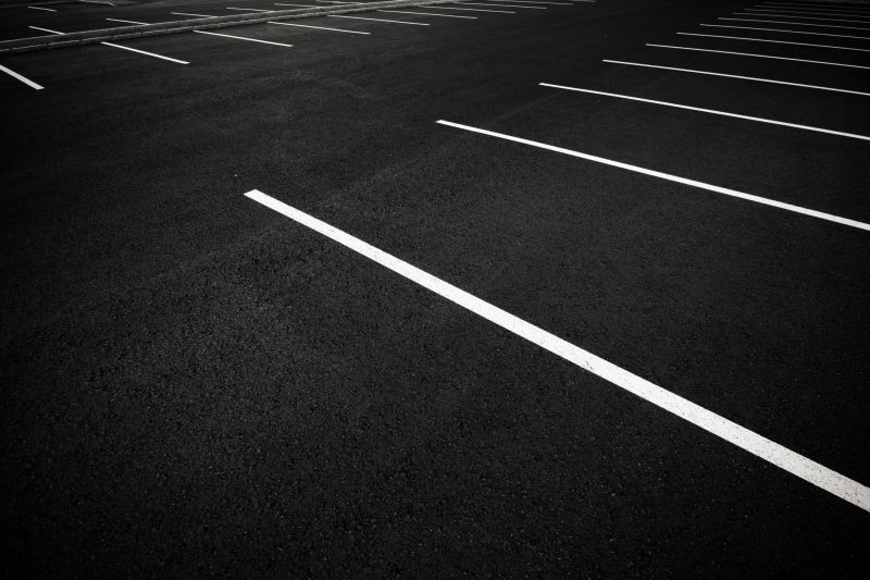 Parking Lot Asphalting in Savannah, GA