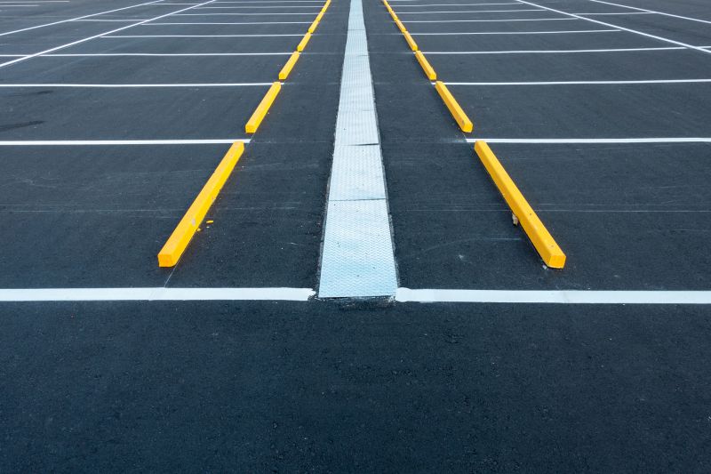 Parking Lot Blacktopping in Los Angeles, CA