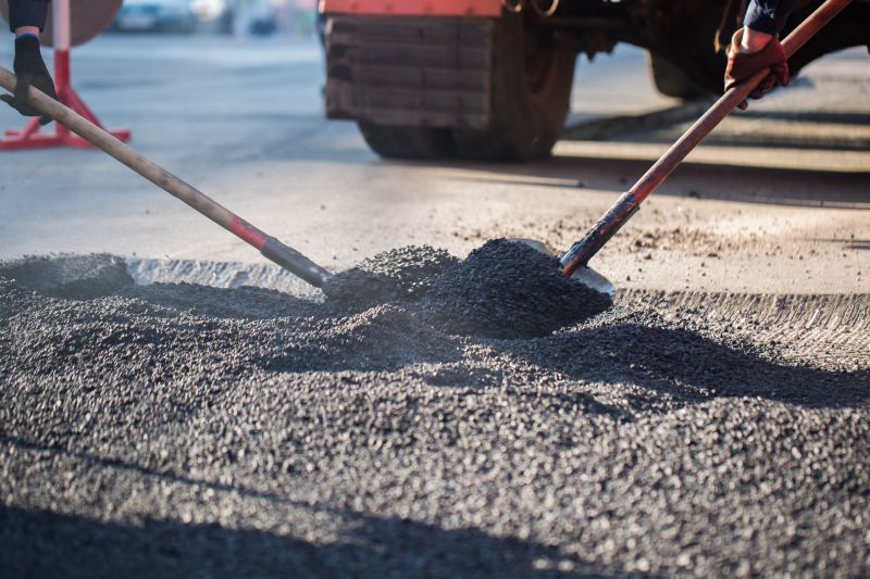 Residential Asphalt Repair in Orange County, CA