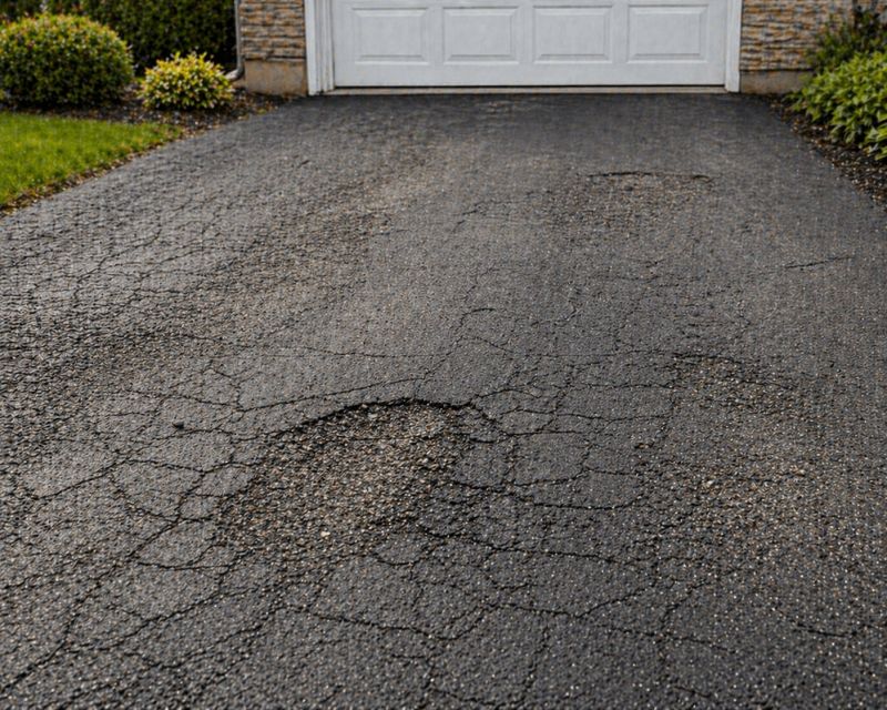 Residential Blacktop Repair in Orange County, CA