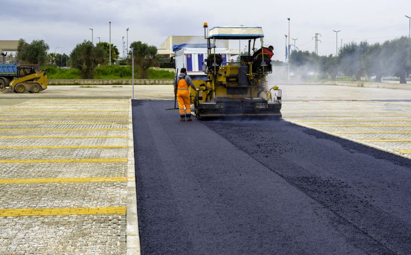 Road Paving Service in Savannah, GA